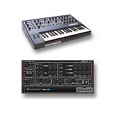 Creamware Pro-Tone Analog Synth Replica